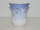 Bing & 
Grondahl, 
Seagull with 
gold edge, 
beaker.
The factory 
mark shows, 
that this was 
...