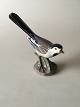 Bing & Grondahl 
Wagtail 
Figurine No. 
1764. Measures 
13.5 cm H. 1st 
Quality