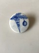 Bing & Grondahl 
Porcelain 
Brooch with 
Christmas 
Motif. Measures 
3.2 cm diameter 
and is in great 
...