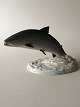 Royal 
Copenhagen 
Figurine of 
Leaping Salmon 
on Base No 
5456.
Measures 
15,5cm / 6 
1/10" high ...