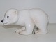 Royal 
Copenhagen 
figurine, polar 
bear cub.
Decoration 
number 535.
Factory first.
Length ...