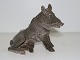 Rare Bing & 
Grondahl 
figurine, Wild 
Boar.
The factory 
mark tells, 
that this was 
produced ...