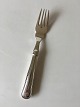 CMC Old Danish 
Silver Plate 
Fish Fork. 
Measures 18.5 
cm / 7 9/32 in.