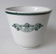 Advertising cup 
in porcelain, 
Hotel 
Beu-Vallon, 
19th century. 
France. Logo in 
transfer 
technick. ...