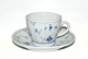 Bing & Grondahl 
Iron Porcelain 
Blue-painted 
"Blue Fluted" 
Coffee Cup
Dek. No. 2023
Head ...