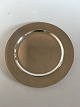 Georg Jensen 
Sterling Sølv 
Tray No. 587 E. 
Design by Johan 
Rohde. Measures 
40 cm. Weighs 
1496 ...