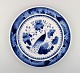 Peacock from 
Copenhagen's 
faience factory 
/ Aluminia.
Large round 
platter in 
faience.
We have ...