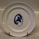 15 pieces in 
stock
028 A Cake 
plate 16 cm 
(306) Bing and 
Grondahl 
tableware 
Henning Koppel 
Blue ...