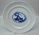 6 pieces in 
stock
025 Dinner 
plates 25 cm 
(325) Bing and 
Grondahl 
tableware 
Henning Koppel 
Blue ...