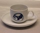 32 pieces in 
stock
305 Coffee cup 
and saucer, 
large 12.5 cl / 
4.5 oz (102) 
Bing and 
Grondahl ...