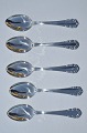 Georg Jensen 
sterling silver 
or 830 silver. 
Flatware Lily 
of the valley. 
Dessert spoon, 
length ...