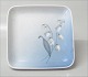 5 pcs in stock
57-455 Square 
Tray 12.5 cm 
Convalla: B&G  
White/blue 
base, 
Lily-of-the-
valley, ...