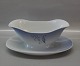 1 pcs in stock
008 a Small 
Sauceboat 
without handles 
(565) 8 x 19 cm 
Convalla: B&G  
White/blue ...