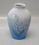 1 pcs in stock
157-5239 Vase 
18 cm Convalla: 
B&G  White/blue 
base, 
Lily-of-the-
valley, form 
643 ...