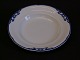 Blue Olga from 
Willeroy & Boch 

Small deep 
plate
Diameter 21 cm
Nice condition