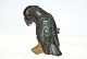 Bing & Grondahl 
Stoneware 
Parrot
Decoration 
number 2019.
Factory 1st 
quality.
Height 14 ...