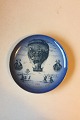 Bing & Grondahl 
SAS The 
Montgolfier 
Brother. 
Commemorative 
Plate