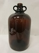 Glass bottle 
with 2 ears, 
brown
H: 32cm
Articleno.: 
4158