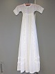 Christening robe with an underskirtVery beautiful and old christening robe with an underskirt ...