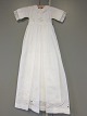 Christening robe with an underskirtVery beautiful and old christening robe with an ...