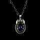 Georg Jensen 
Sterling Silver 
Pendant of the 
Year 1992 with 
Lapis Lazuli - 
Heritage.
Based on ...