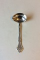 Riberhus Cohr 
ATLA silver 
plate Sauce 
Spoon. Measures 
18 cm / 7"