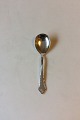 Riberhus Cohr 
ATLA silver 
plate Jam 
Spoon. Measures 
14.6 cm / 5 
3/4"