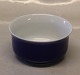 Sugar bowl 5 x 
10.3 cm, Dark 
Blue Polar Dark 
Blue  Desiree 
Danish 
Porcelain Deeb 
Blue Springtime