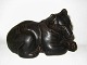 Large Royal 
Copenhagen 
Stoneware 
Figurine, 
Mother Bear.
Design: Knud 
Kyhn
Decoration ...