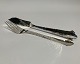 Fish cutlery in 
hammered 
hallmarked 
silver. Ask for 
number in 
stock.
Knife - 20,5 
cm.
Fork - ...