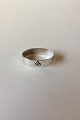 Silver Napkin 
Ring with 
Freemason 
symbol, 830 S, 
DG, No 8. 
Measures 5.3 x 
3.4 x 1.4 cm / 
2 3/32 ...