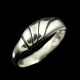 Silverline. 
Modern Sterling 
Silver Ring
Available in 
size 50-54mm & 
57mm.
Width 0,58 cm 
/ 0,23 ...