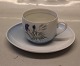 3 set in stock
103 - 108 
Chocolate cup 
6.5 x 8 cm and 
saucer 15.7 
cm1.5 dl (473) 
Bing and ...