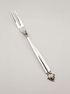 Georg Jensen 
Acanthus cold 
meat fork L. 
15.8 cm. year 
1929 no. 326934