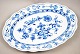 Meissen 
Porcelain Dish, 
Onion Pattern, 
1909-1929, 
Meissner Ofen- 
und 
Porzellanfabrik 
AG, C. ...