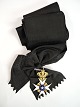 Order of the 
North Star. 
Grand Cross in 
Gold and 
enamel. Size 
55x80mm