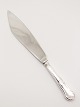 830 silver 
Rosenholm cake 
knife L. 27 cm. 
No. 328224