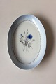 Bing & Grondahl 
Demeter / Blue 
Cornflower Oval 
Dish No 18. 
Measure 25.2 x 
17.3 cm / 9 
59/64" x 6 ...