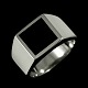 Boy Johansen. 
Sterling Silver 
Signet Ring 
with Onyx.
Designed and 
crafted by 
Svend Erik Boy 
...