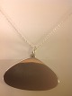 Silver pendant 
with chain.
Sterling 
silver
Width: 5 cm. 
Height with ax: 
4 cm.
chain length: 
...