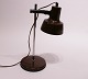 Vintage 
tablelamp from 
the 1970s of 
danish design.
H - 41 cm and 
Dia - 14 cm.