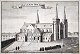 Haas, Jonas 
(1720 - 1775) 
Denmark. 
Roeskilde Dom 
Church. 
Prospectus of 
Roskilde 
Domkirke. From 
...