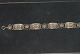 Bracelet, 
Silver
The stamp: 925
Length 19 cm.
Width 1.7 cm.
Beautiful and 
well maintained 
...