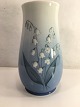 Vase with the 
motif of 
Liljekonval.
Bing & 
Grondahl B & G 
No. 157 - 5210
1st sorting
Height: ...