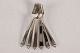 Georg Jensen
Pyramid flatware 
Fork of sterling silver L 18 cm