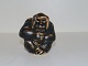 Royal 
Copenhagen 
miniature 
stoneware 
figurine, 
monkey
Designed by 
artist Knud ...