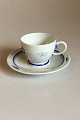 Bing & Grondahl 
Jubilee Dinner 
Service Coffee 
Cup with Saucer 
No 305. Cup 
measures 6 x 8 
cm. In ...