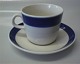 16 pcs in stock
Coffee cup 6.5 
x 8 cm and 
saucer 14 cm 
Blue Koka 
Roerstrand 
Swedish Retro 
...