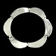 Boy Johansen. 
Hammered 
Sterling Silver 
Bracelet.
Designed and 
crafted by 
Svend Erik Boy 
...
