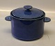 Tureen 16 x 24 
cm Vesterhav - 
North Sea 
Desiree Blue 
Ceramic Danish 
Tableware